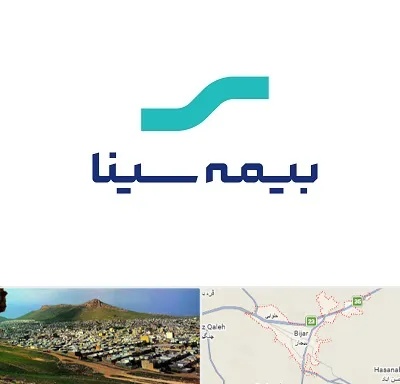 بیمه سینا در بیجار