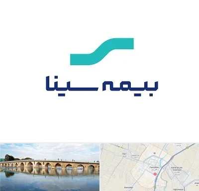 بیمه سینا در فلاورجان
