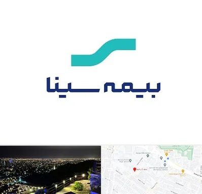 بیمه سینا در هفت تیر مشهد