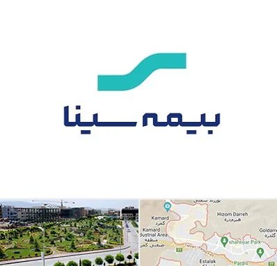 بیمه سینا در پردیس