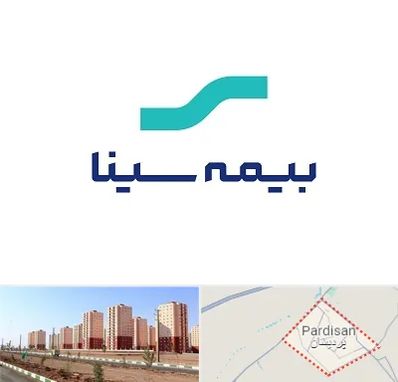 بیمه سینا در پردیسان قم