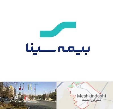 بیمه سینا در مشکین دشت