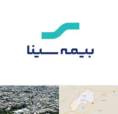 بیمه سینا در شاهرود