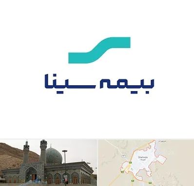 بیمه سینا در شهرضا