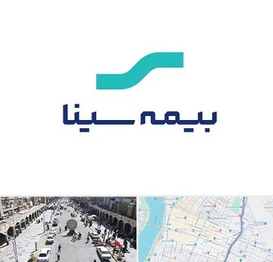 بیمه سینا در نادری اهواز