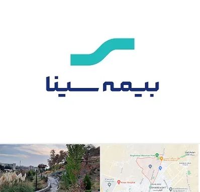 بیمه سینا در باغستان کرج