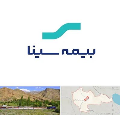 بیمه سینا در خاش