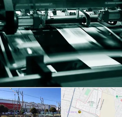 چاپخانه در فاز دو اندیشه