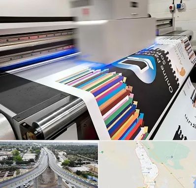 چاپ بنر در اندیمشک