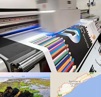 چاپ بنر در بندرلنگه