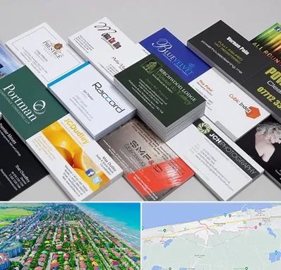 چاپ کارت ویزیت در فریدونکنار