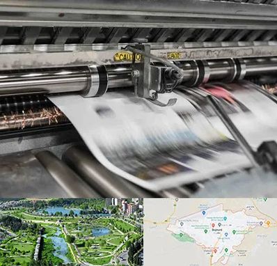 چاپ تراکت در بجنورد