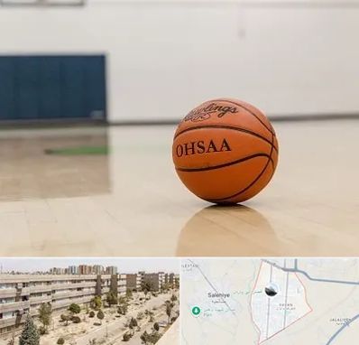 باشگاه بسکتبال در واوان اسلامشهر