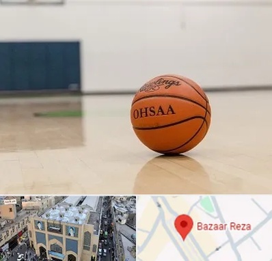 باشگاه بسکتبال در بازار رضا مشهد