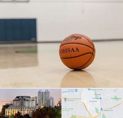 باشگاه بسکتبال در فرشته