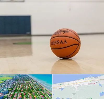 باشگاه بسکتبال در فریدونکنار