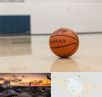 باشگاه بسکتبال در قوچان