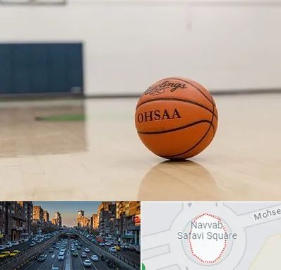 باشگاه بسکتبال در نواب