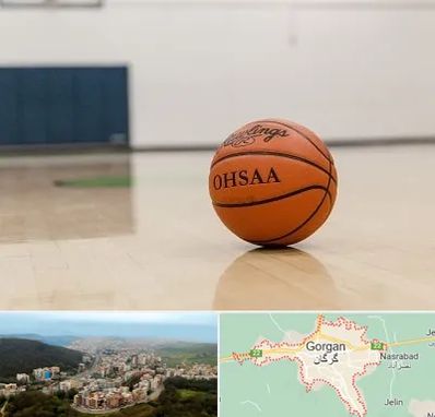 باشگاه بسکتبال در گرگان