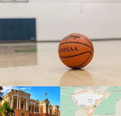 باشگاه بسکتبال در خوی