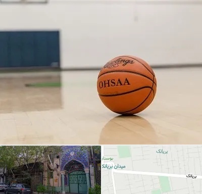 باشگاه بسکتبال در بریانک
