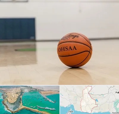 باشگاه بسکتبال در سیستان و بلوچستان
