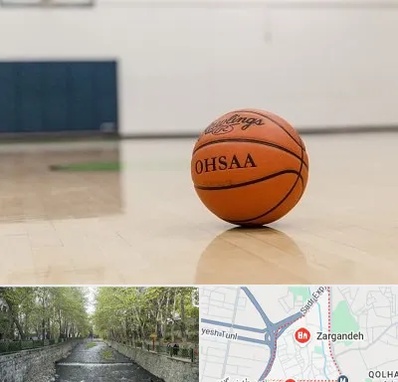 باشگاه بسکتبال در زرگنده