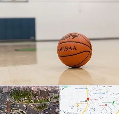 باشگاه بسکتبال در سبلان