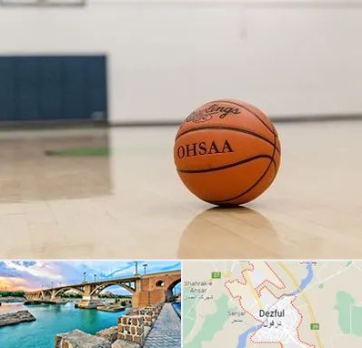 باشگاه بسکتبال در دزفول