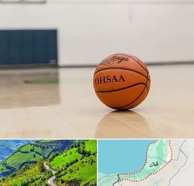 باشگاه بسکتبال در گیلان