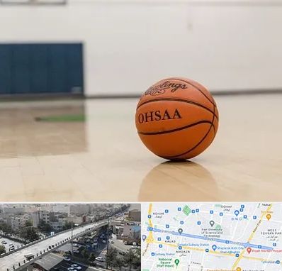 باشگاه بسکتبال در فرجام