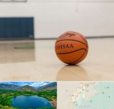 باشگاه بسکتبال در رودبار