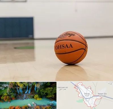 باشگاه بسکتبال در دورود