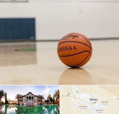 باشگاه بسکتبال در شیراز