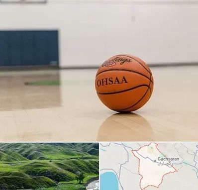 باشگاه بسکتبال در گچساران