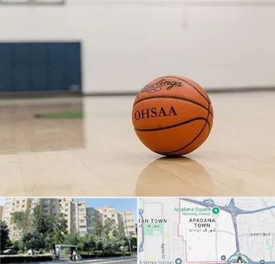 باشگاه بسکتبال در آپادانا