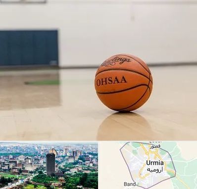 باشگاه بسکتبال در ارومیه