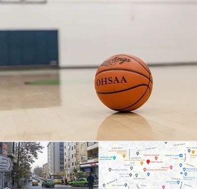 باشگاه بسکتبال در فاطمی