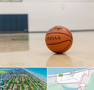 باشگاه بسکتبال در نور