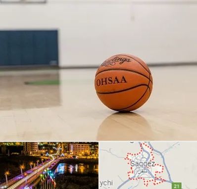 باشگاه بسکتبال در سقز