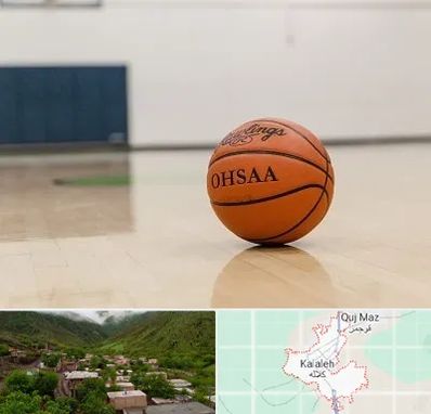 باشگاه بسکتبال در کلاله