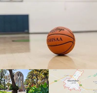 باشگاه بسکتبال در نیشابور