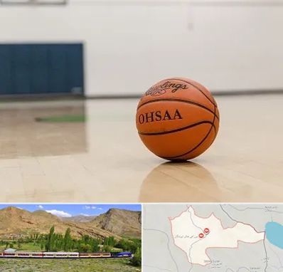 باشگاه بسکتبال در خاش