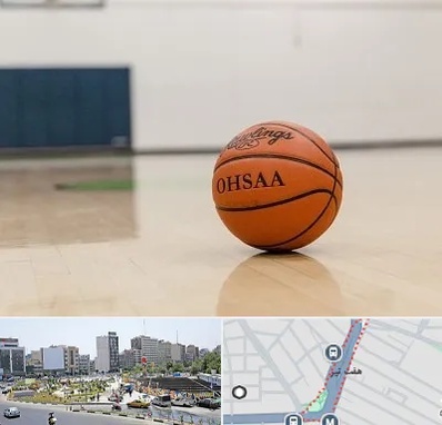 باشگاه بسکتبال در هفت تیر