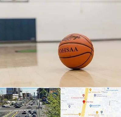 باشگاه بسکتبال در ستاری