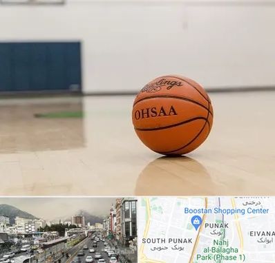 باشگاه بسکتبال در پونک