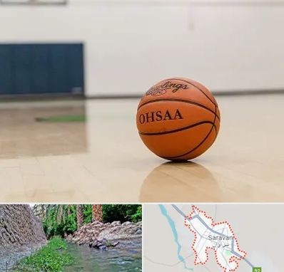 باشگاه بسکتبال در سراوان