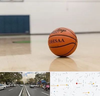 باشگاه بسکتبال در دولت