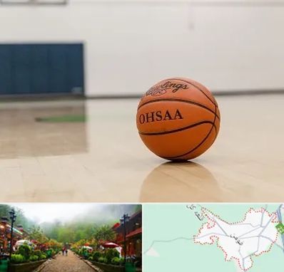 باشگاه بسکتبال در فومن