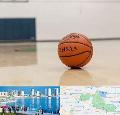 باشگاه بسکتبال در چیتگر